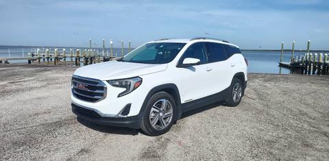 GMC Terrain 2020