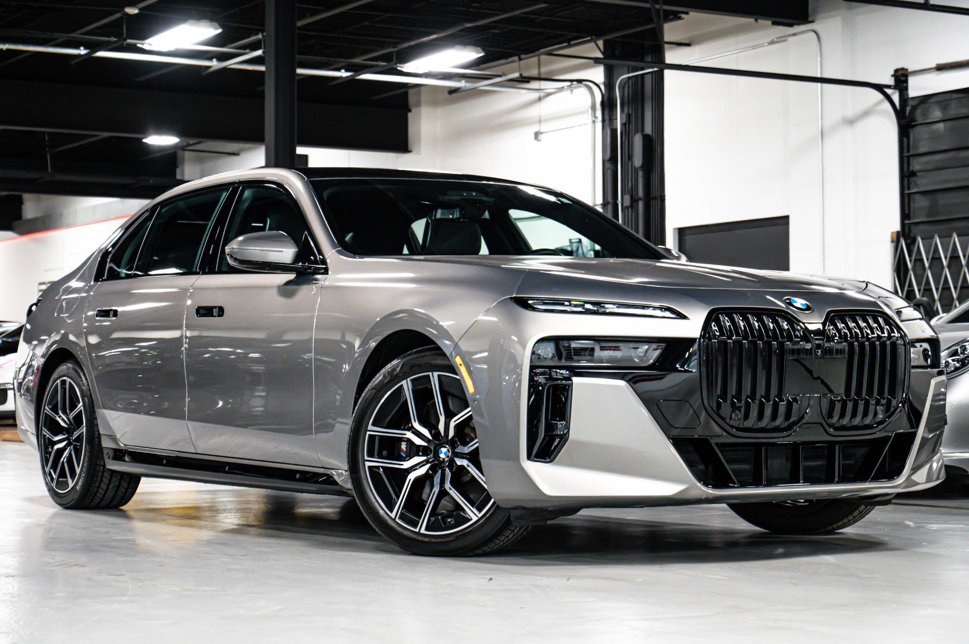 BMW 7 Series 2023 in 
