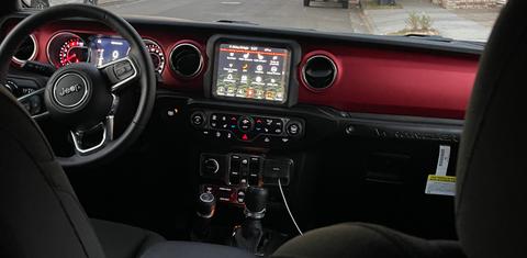 Jeep Wrangler Unlimited 2021