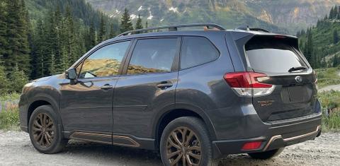 Subaru Forester 2025