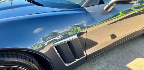 Chevrolet Corvette 2012