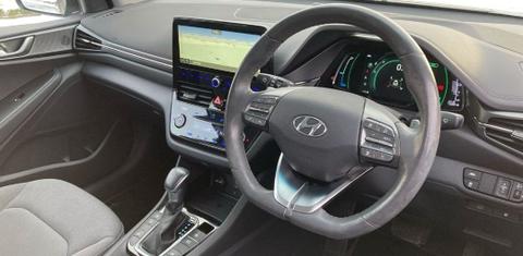 Hyundai IONIQ 2021