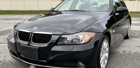 BMW 3 Series 2011