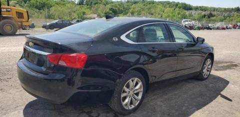 Chevrolet Impala 2018