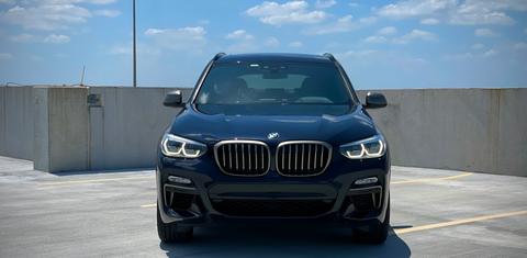 BMW X3 2019