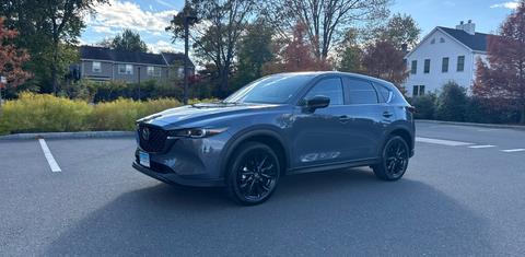 Mazda CX-5 2025