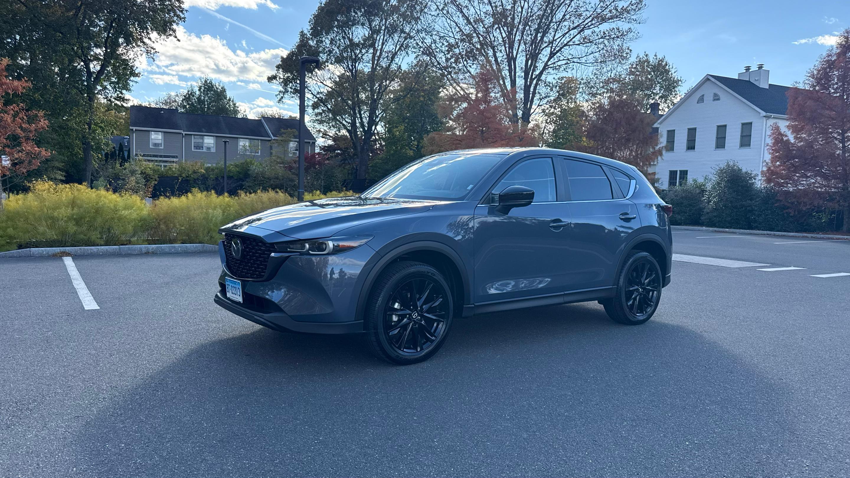 Mazda CX-5 2025 in Greenwich, CT