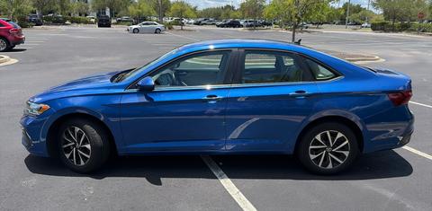 Volkswagen Jetta 2024