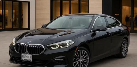 BMW 2 Series Gran Coupe 2022