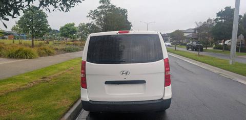 Hyundai iLOAD 2014