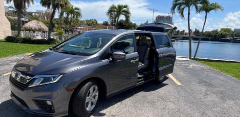 Honda Odyssey 2020