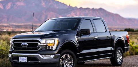 Ford F-150 2022