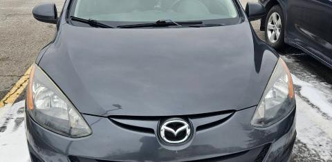 Mazda Mazda2 2013