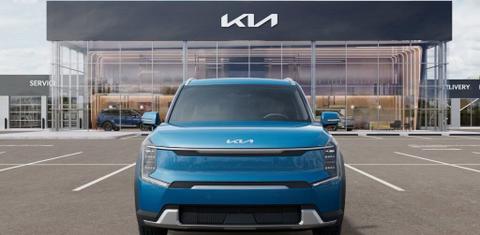 Kia EV9 2025