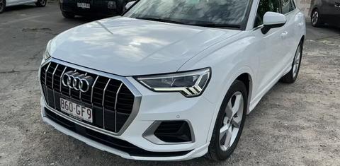 Audi Q3 2022