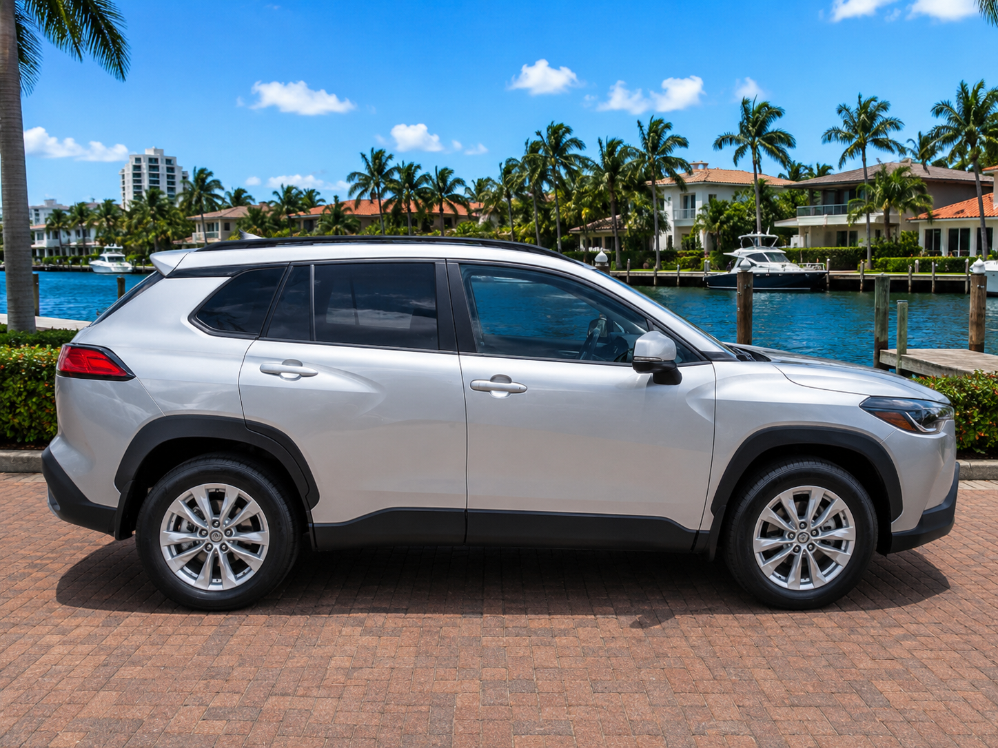 Toyota Corolla Cross 2024 in Sunrise, FL
