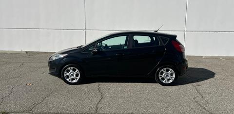 Ford Fiesta 2015