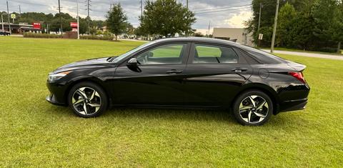 Hyundai Elantra 2023