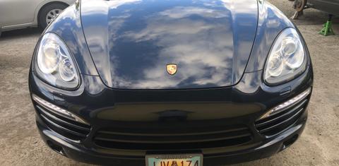 Porsche Cayenne 2014