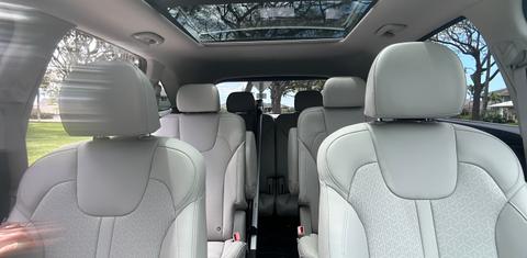 Kia Sorento Hybrid 2023