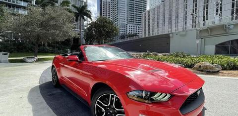 Ford Mustang 2018