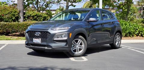 Hyundai Kona 2020