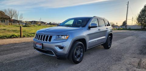 Jeep Grand Cherokee 2016