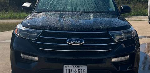 Ford Explorer 2023