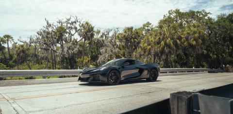 Chevrolet Corvette 2025