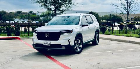 Honda Pilot 2024