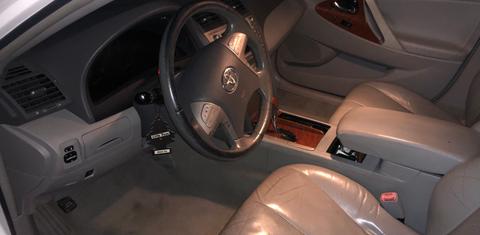 Toyota Camry 2011