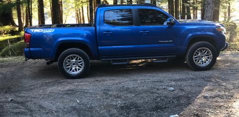 Toyota Tacoma 2016