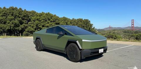 Tesla Cybertruck 2024