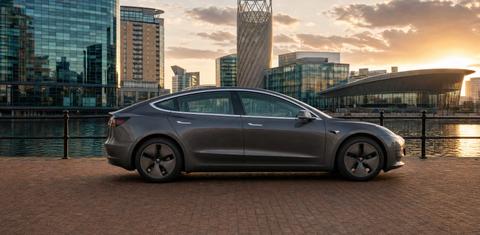 Tesla Model 3 2019