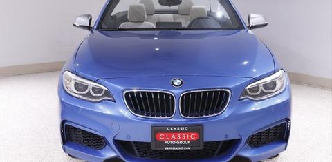 BMW 2 Series 2017