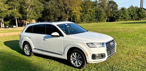 Audi Q7 2017
