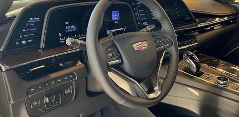 Cadillac Escalade 2023