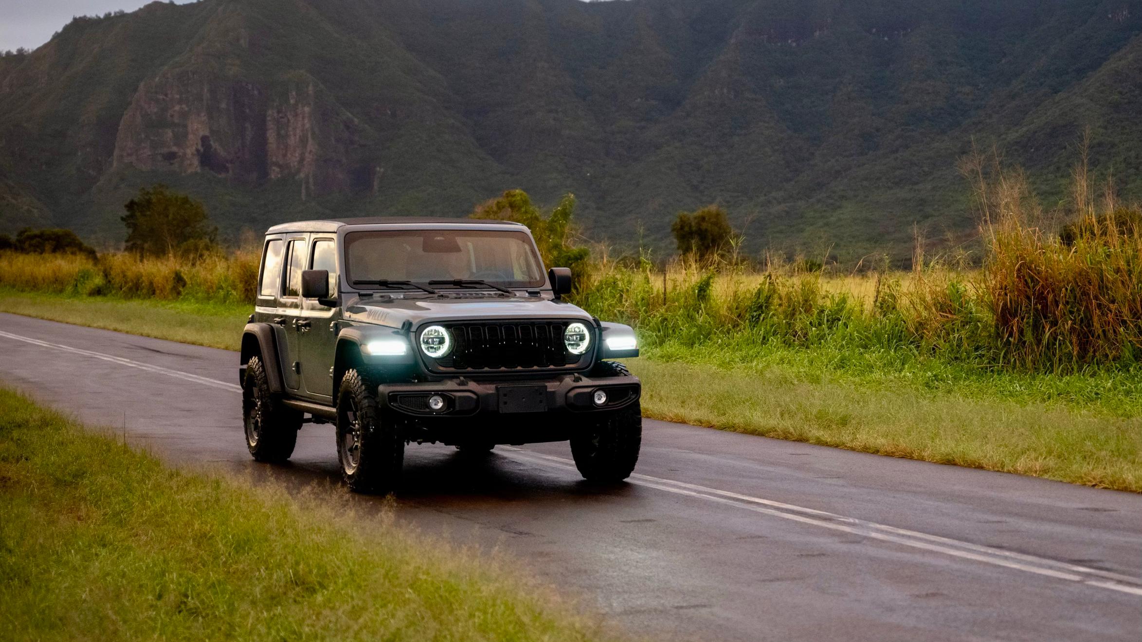 Jeep Wrangler 2026 in Lihue, HI