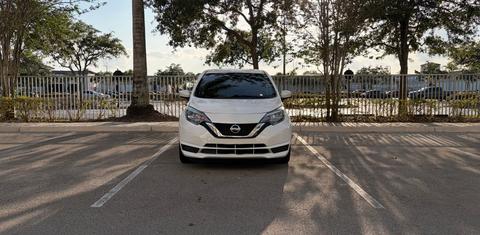 Nissan Versa Note 2019