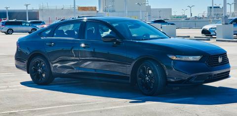 Honda Accord 2025