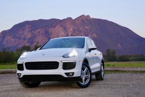 Catégorie de véhicule : Porsche Cayenne