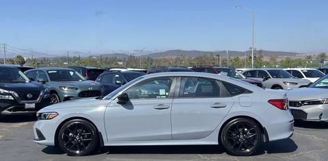 Honda Civic 2023