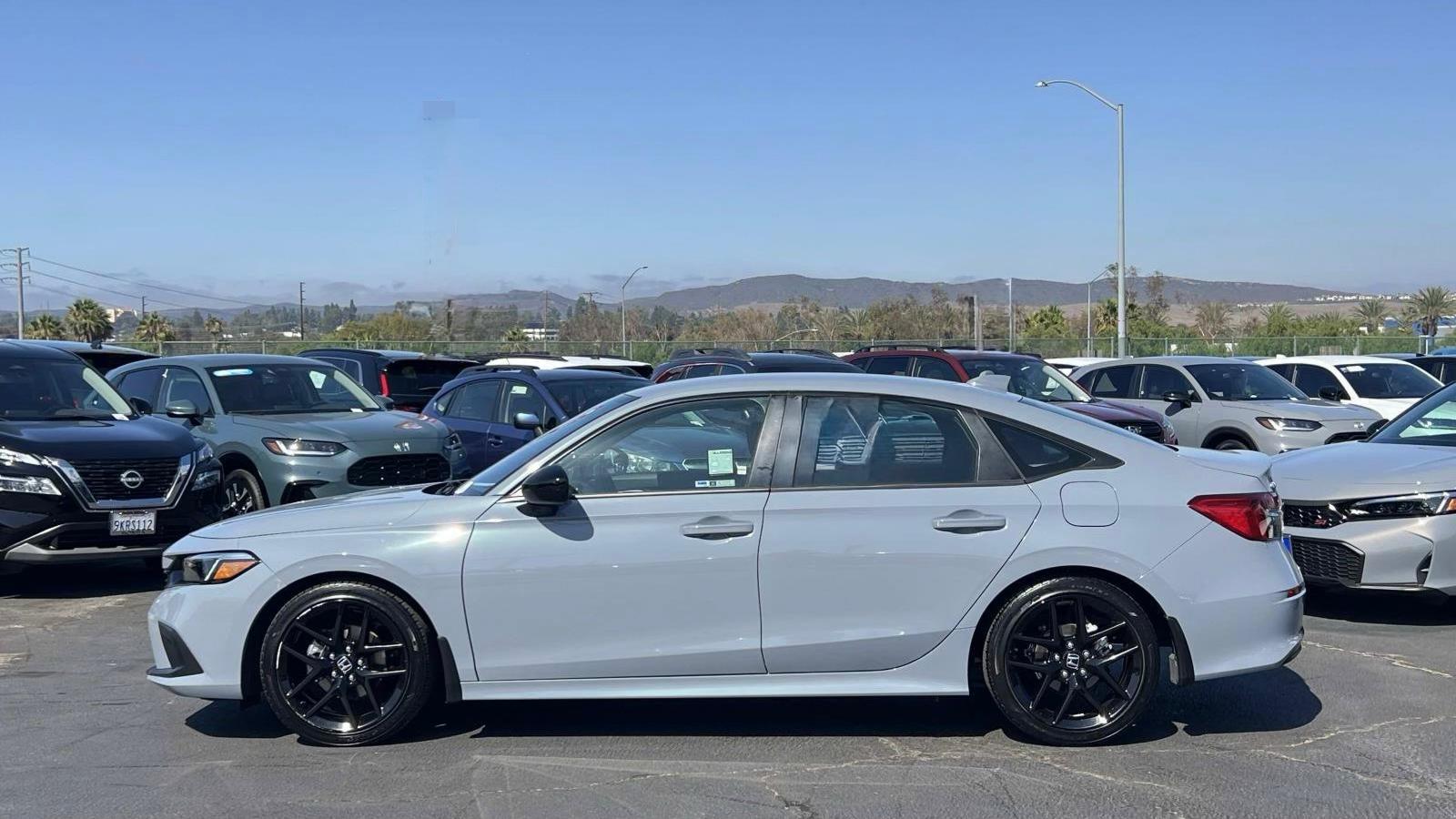 Honda Civic 2023 in Bakersfield, CA