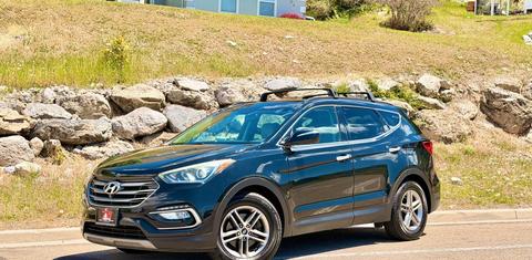 Hyundai Santa Fe Sport 2017