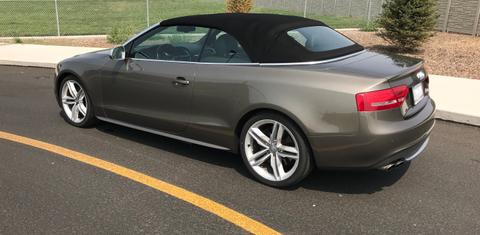 Audi S5 2011