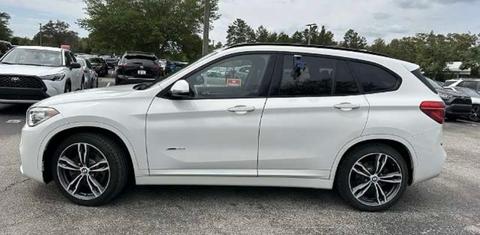 BMW X1 2018