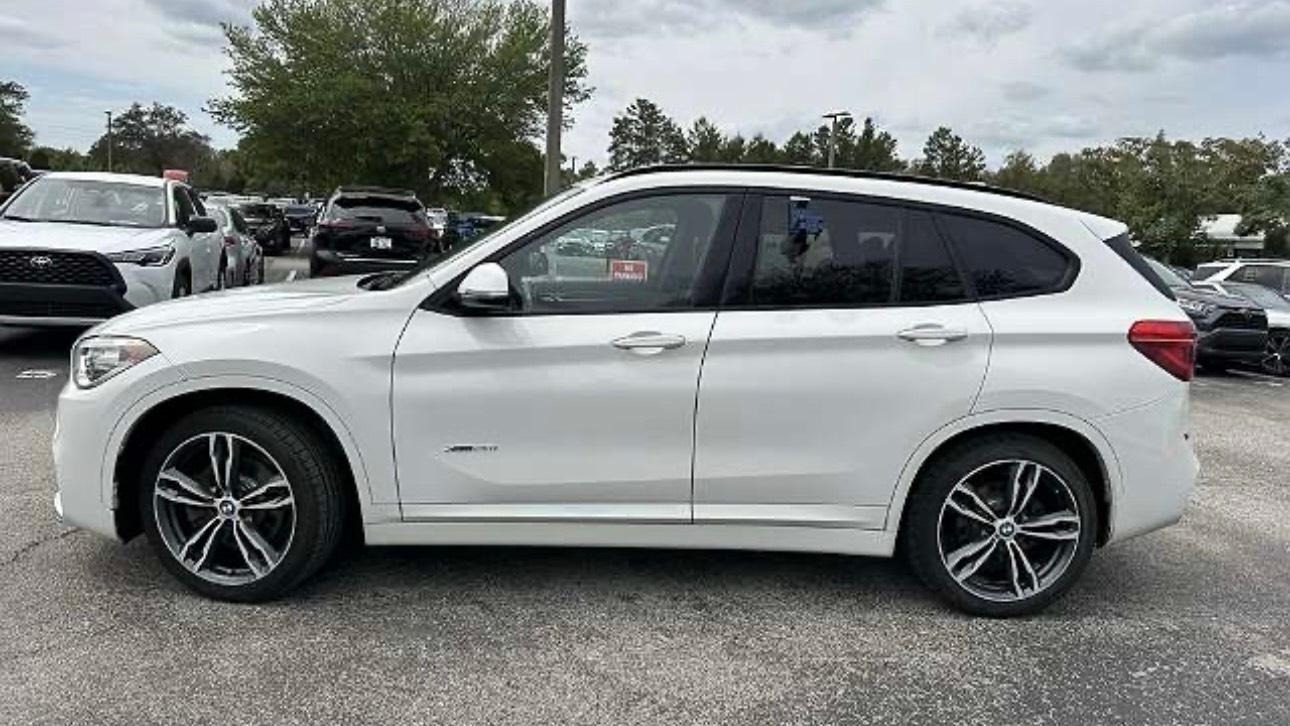 BMW X1 2018 in 