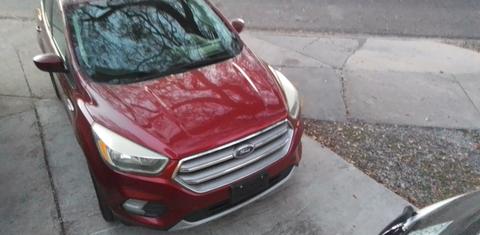 Ford Escape 2017