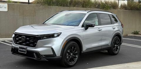 Honda CR-V Hybrid 2026