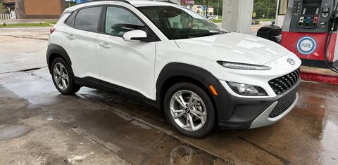 Hyundai Kona 2022